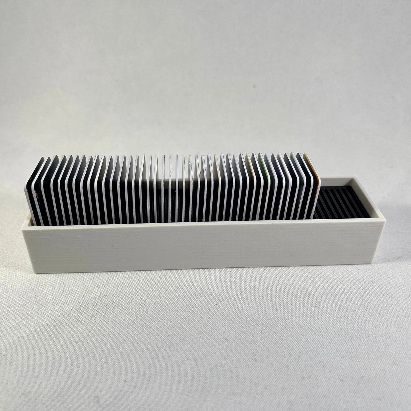 3D Printed Mini Amiibo NFC Card Storage Box