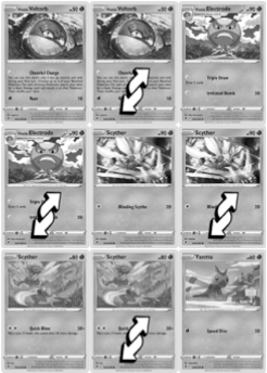 SWSH10 - Astral Radiance & Trainer Gallery Master Set Tracker (Includes Grayscale Card Placeholders + Holofoil and Reverse Indicators) Digital Download