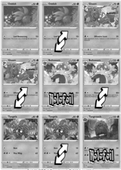 SWSH12.5 - Crown Zenith & Galarian Gallery Master Set Tracker (Includes Grayscale Card Placeholders + Holofoil and Reverse Indicators) Digital Download
