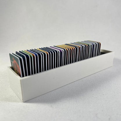 3D Printed Mini Amiibo NFC Card Storage Box