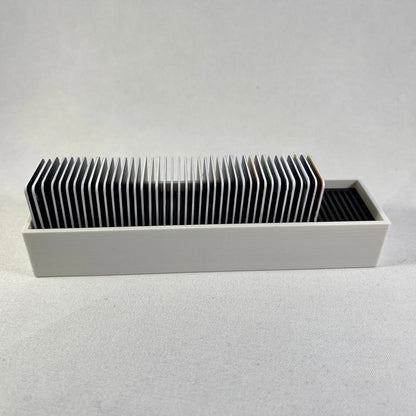 3D Printed Mini Amiibo NFC Card Storage Box