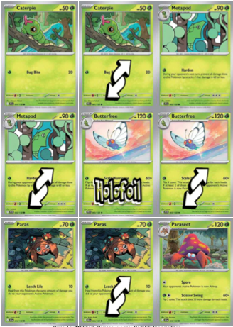 SV09 - Pokémon TCG 5-in-1 Binder Pages PDF Journey Together – Master Sets and Complete Sets (Color and Grayscale) + Graded Overlay (Color)