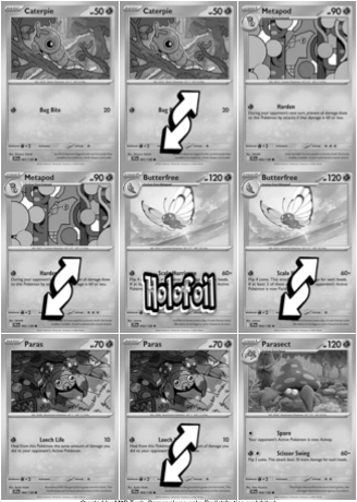 SV09 - Pokémon TCG 5-in-1 Binder Pages PDF Journey Together – Master Sets and Complete Sets (Color and Grayscale) + Graded Overlay (Color)